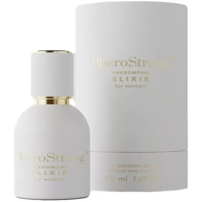 Feromonu eliksīrs PHEROSTRONG D-242628 — 50 ml Photo 2