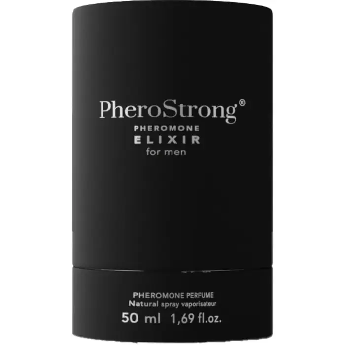 Pherostrong pheromone elixir for men — PHEROSTRONG 50 ml Photo 2