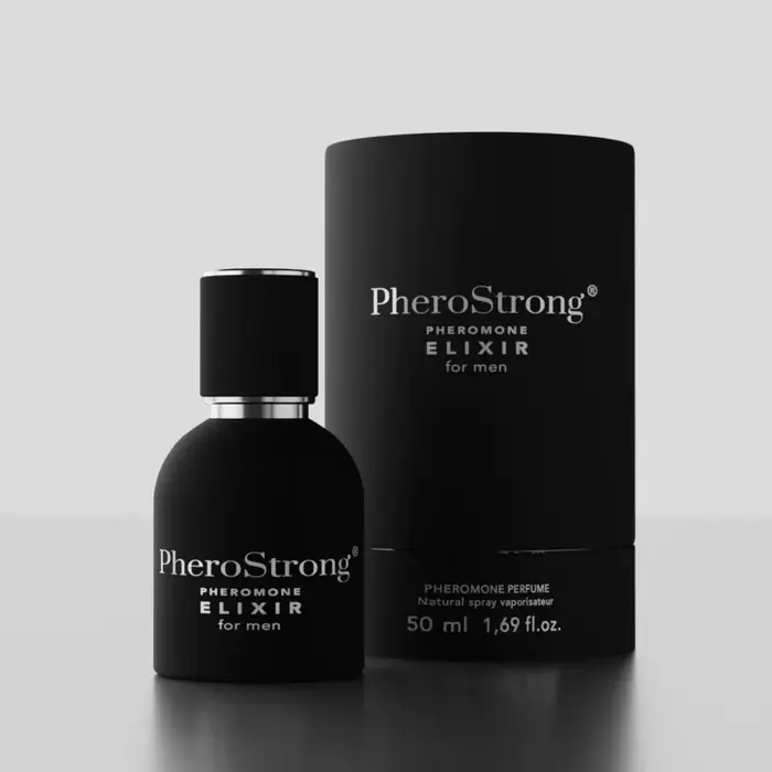 Pherostrong pheromone elixir for men — PHEROSTRONG 50 ml Photo 4