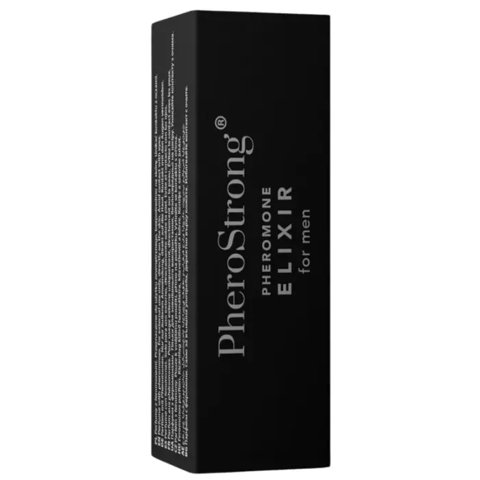 Pherostrong pheromone elixir for men 2 ml Photo 3