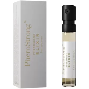Pherostrong Pheromone Elixir for Women 2 ml — pheromone elixir, 2 ml vial