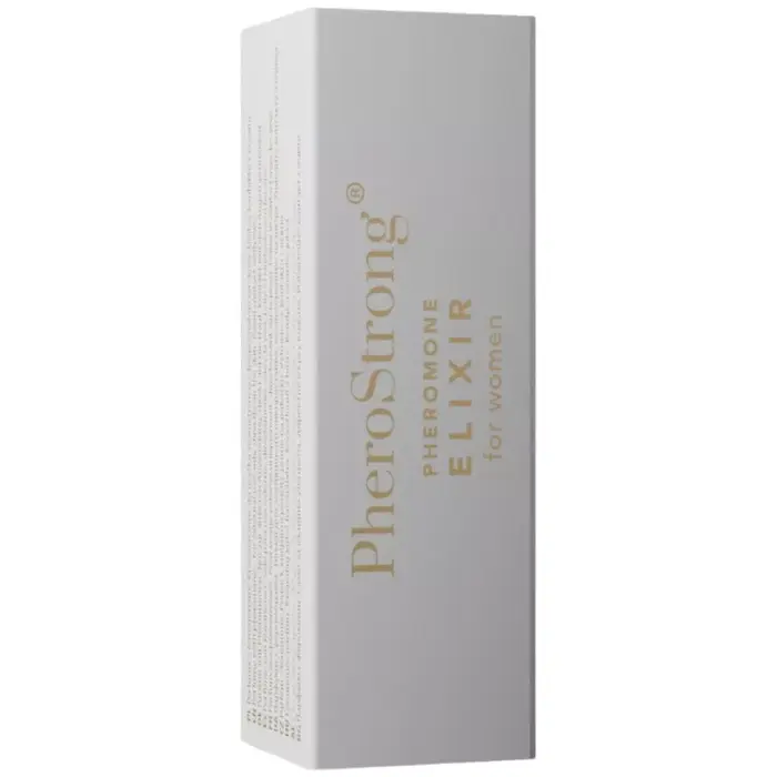 Pherostrong Pheromone Elixir sievietēm 2 ml Photo 3
