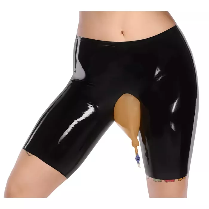 Protective latex urine pants late x M 0.4 cm Photo 3