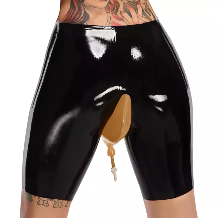 Protective latex urine pants late x M 0.4 cm Photo 6