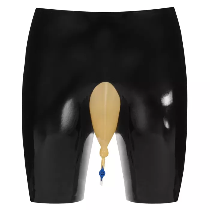 Protective latex urine pants late x M 0.4 cm Photo 7