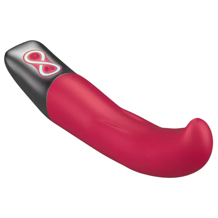 Vibrator excellent power Titanz — 19.5 cm, 10 modes Photo 2