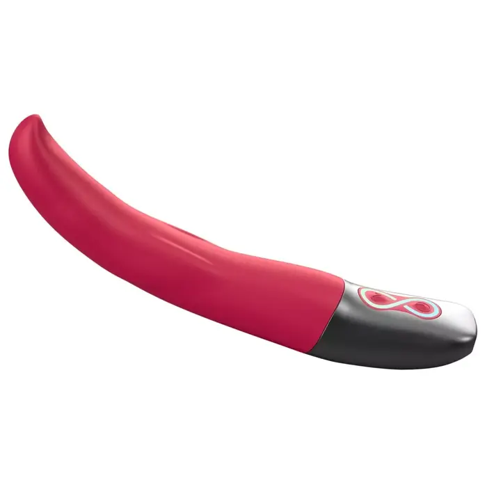Vibrator excellent power Titanz — 19.5 cm, 10 modes Photo 3