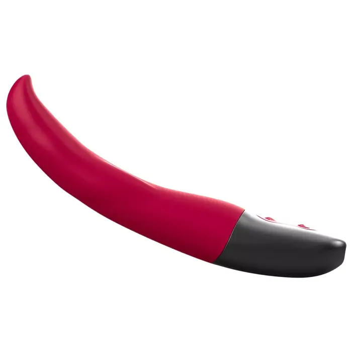 Vibrator excellent power Titanz — 19.5 cm, 10 modes Photo 4