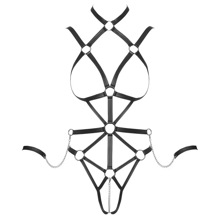 Боди (ремни) bad kitty Strap Body S Photo 5