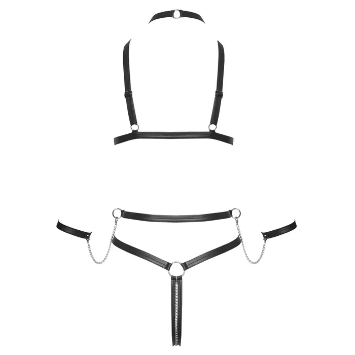 Боди (ремни) bad kitty Strap Body S Photo 6