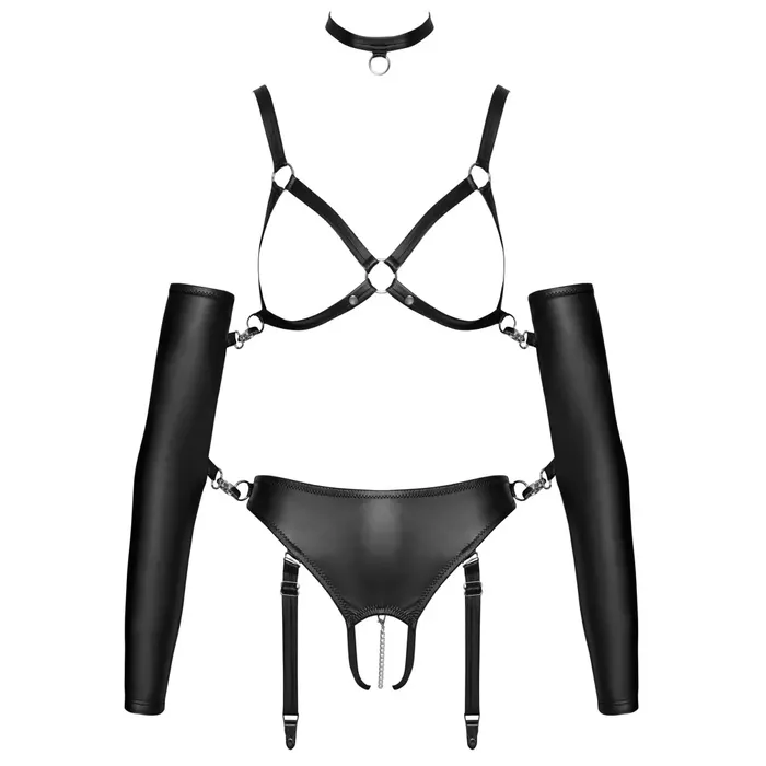 Bondage restraint set Bad Kitty Set XL Photo 6