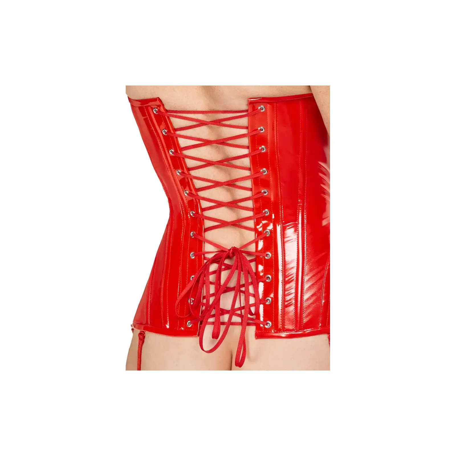 Corset Vinyl Korsets S 28402003021 Photo 7