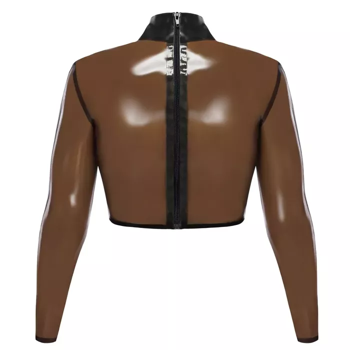 Late X latex shirt 2XL Photo 9