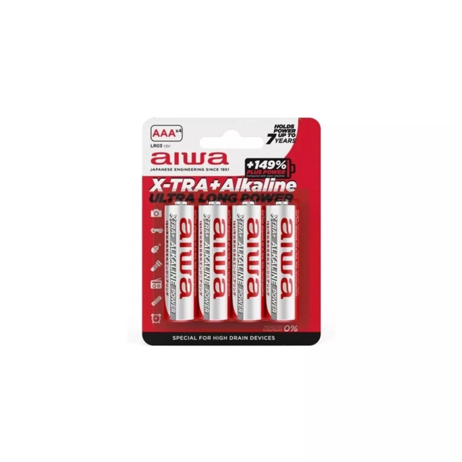 AIWA D-242518 8435256897487 Photo 1