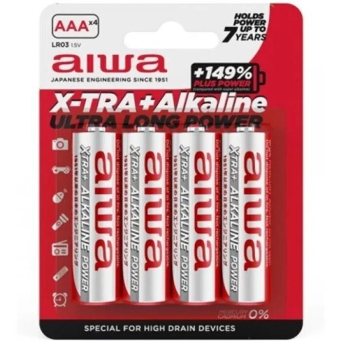 AIWA D-242518 8435256897487 Photo 1