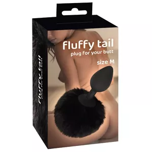 Anal Plug You2Toys Silicone Black M