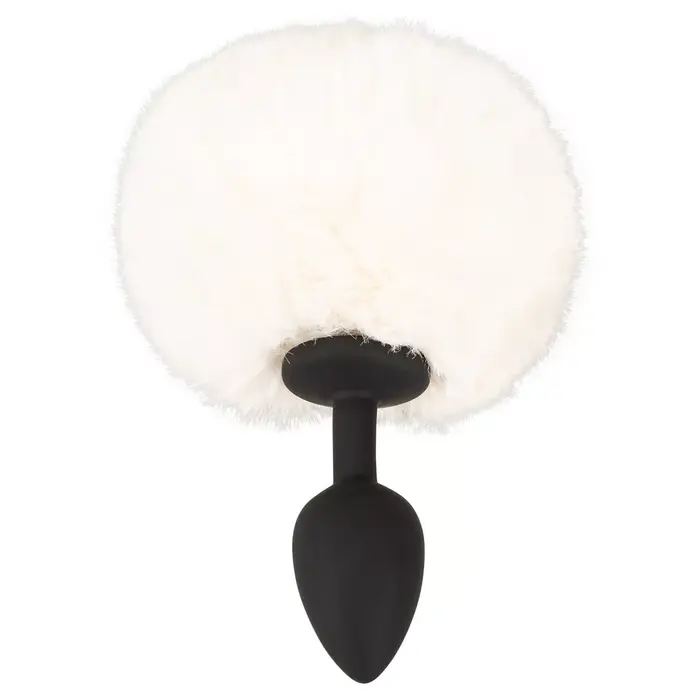 Anal plug You2Toys Fluffy Tail White S Photo 5