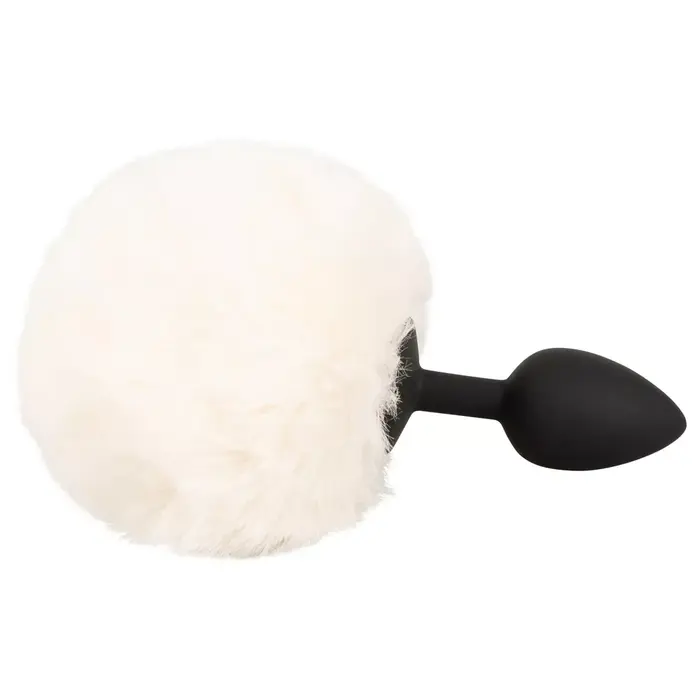Anal plug You2Toys Fluffy Tail White S Photo 6