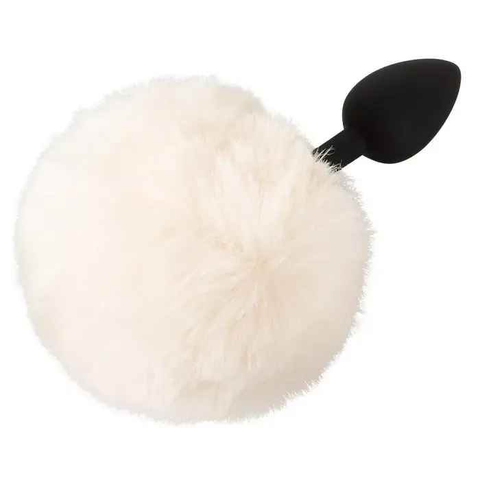 Anal plug You2Toys Fluffy Tail White S Photo 7