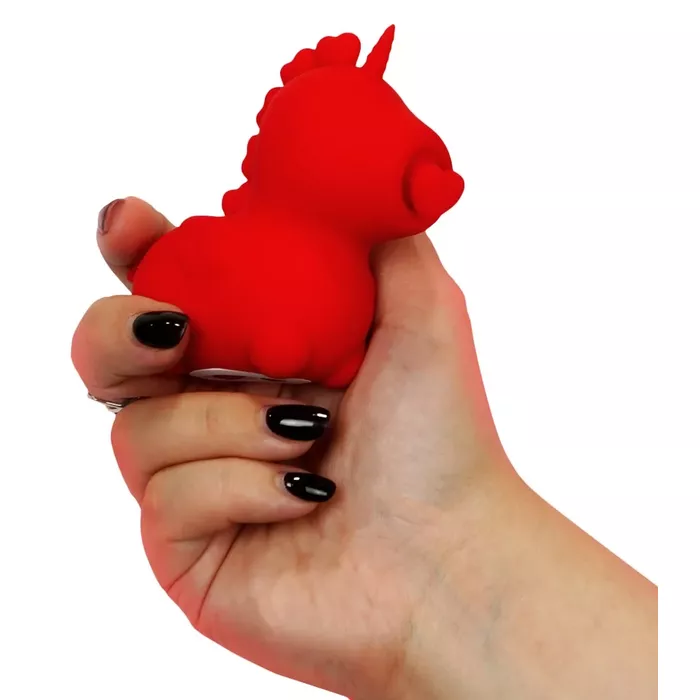 Uzliktams vibrators Unihorn Cupids Beau Photo 6
