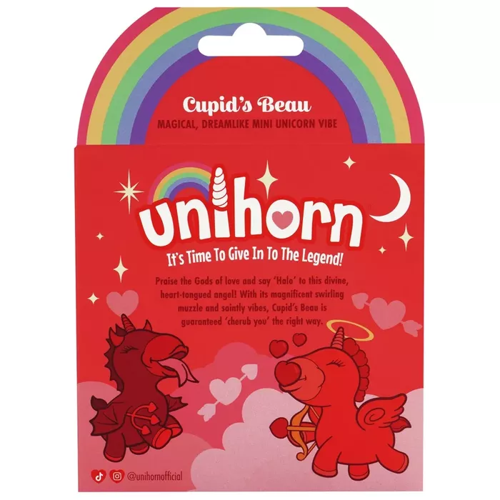 Uzliktams vibrators Unihorn Cupids Beau Photo 11