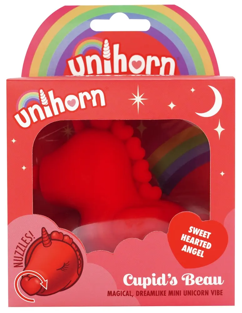 Uzliktams vibrators Unihorn Cupids Beau Photo 12