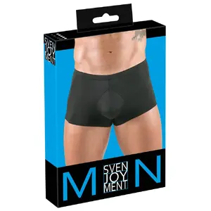 Vīriešu bikses Svenjoyment ar mīkstu polsterējumu — izmērs 2XL, 90% poliamīds/10% spandekss