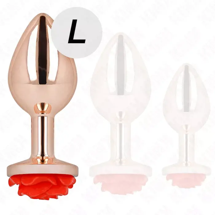 Anal plug KINK PLEASURE PLUGS D-242588 Photo 2