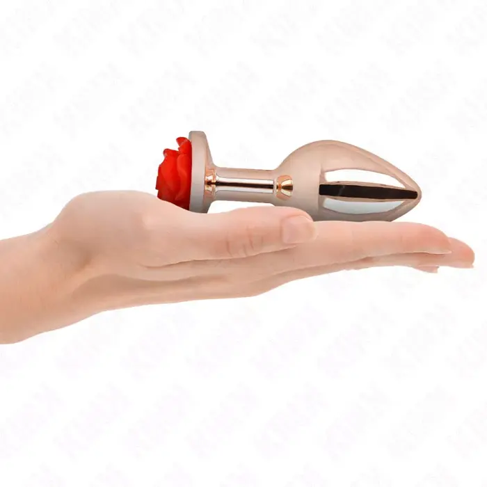 Anal plug KINK PLEASURE PLUGS D-242588 Photo 3
