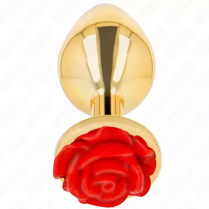 Анальная пробка KINK PLEASURE PLUGS размер L Photo 2