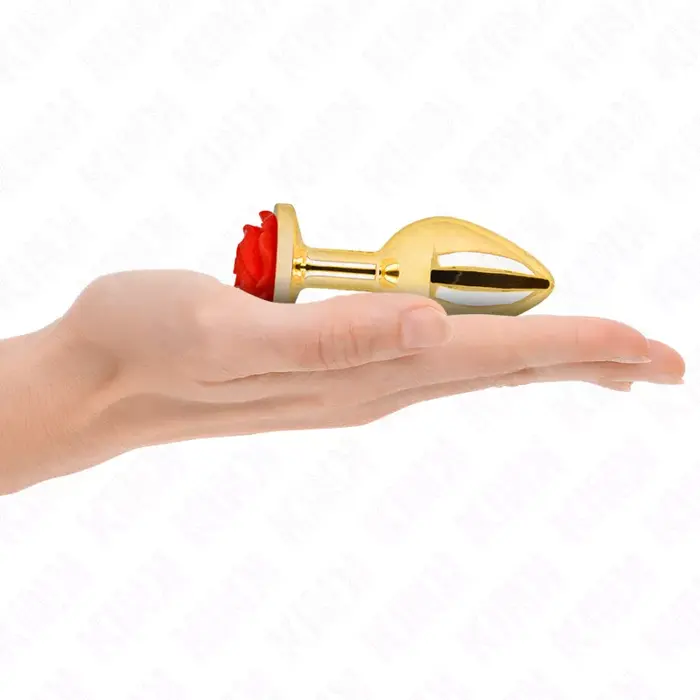 Anālā dārglieta KINK PLEASURE PLUGS izmērs M Photo 3