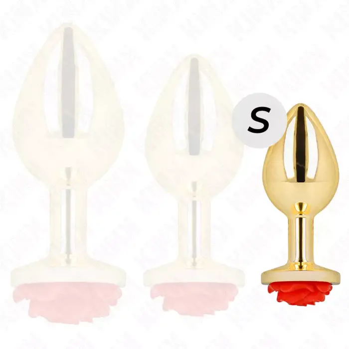 Anal plug KINK PLEASURE PLUGS D-242593 Photo 3