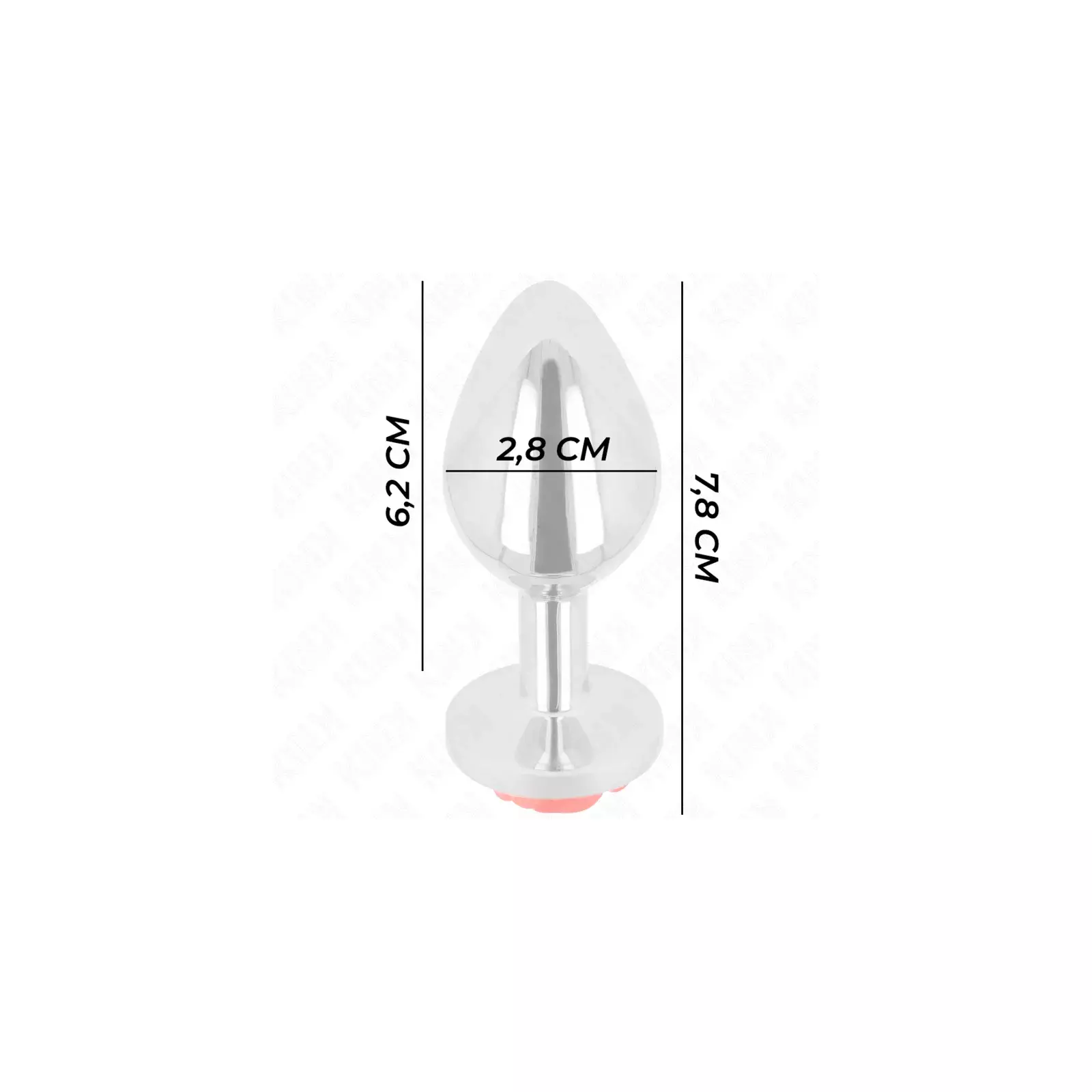 KINK PLEASURE PLUGS D-242596 8435565955632 Photo 4