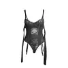 Кружевной боди SUBBLIME 955496, чёрный, S/M Photo 4
