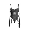 Кружевной боди SUBBLIME 955496, чёрный, S/M Photo 5