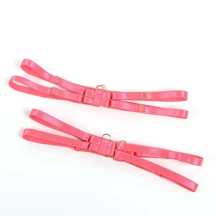 Lingerie set SUBBLIME 955304 — fluorescent pink L/XL Photo 9