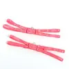 Lingerie set SUBBLIME 955304 — fluorescent pink L/XL Photo 9