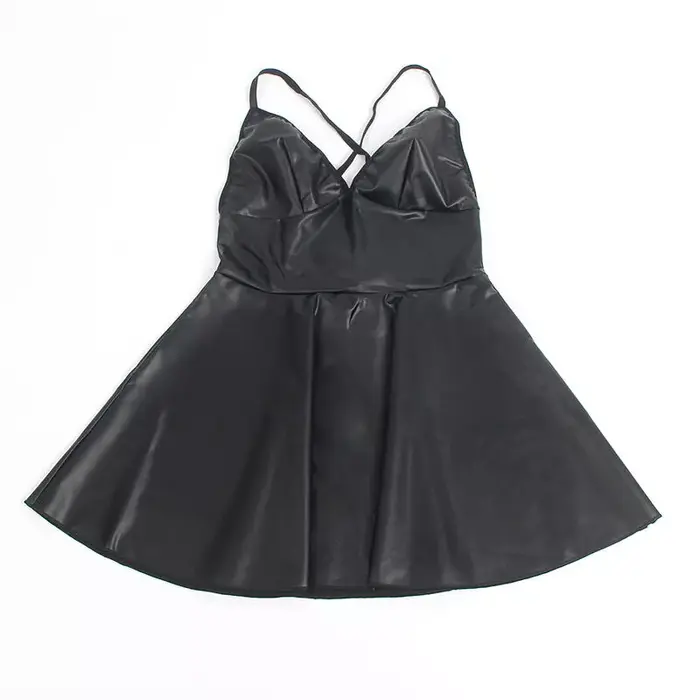 Платье SUBBLIME 955373 — кожаные бретели, S/M Photo 7