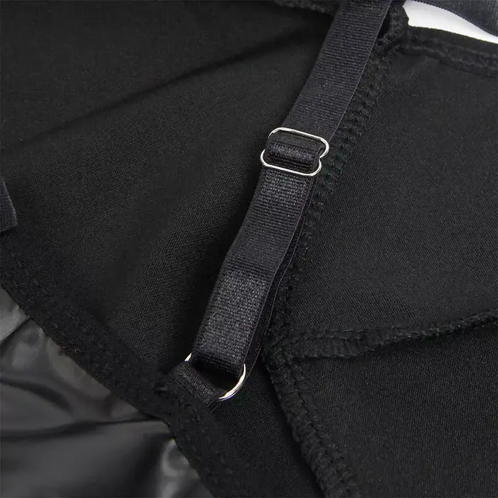 Платье SUBBLIME 955373 — кожаные бретели, S/M Photo 8