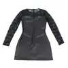 Dress SUBBLIME 955595 long sleeve with black lace Photo 6
