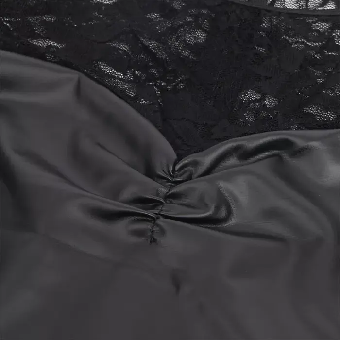 Dress SUBBLIME 955595 long sleeve with black lace Photo 7