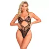 Bodysuit SUBBLIME 955229 black L/XL Photo 1