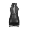 Dress SUBBLIME 955489 halter neck, black, L/XL Photo 5