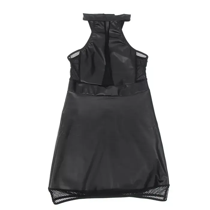 Dress SUBBLIME 955489 halter neck, black, L/XL Photo 6