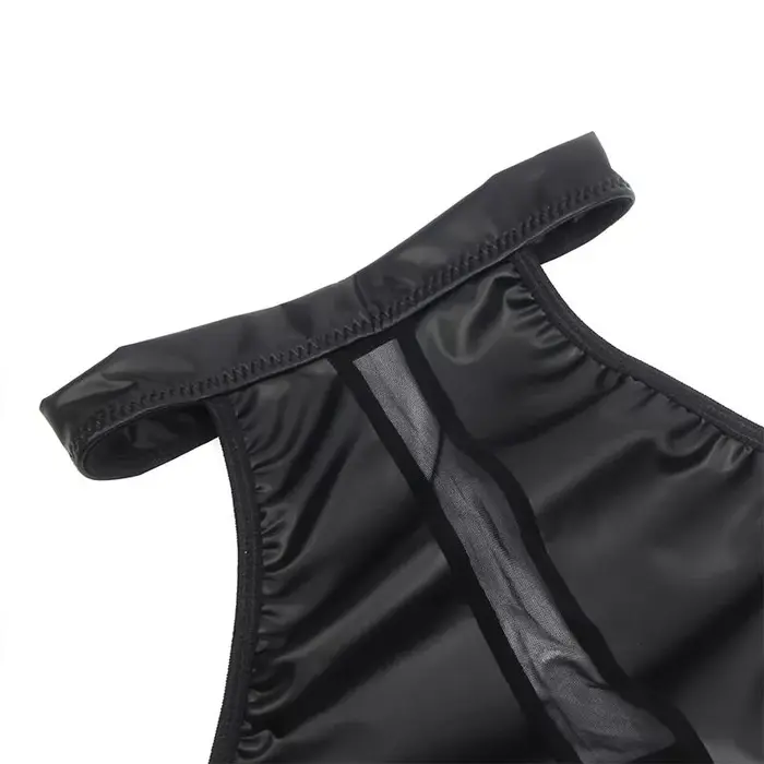 Dress SUBBLIME 955489 halter neck, black, L/XL Photo 7