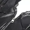 Body SUBBLIME 955458 — black leather, size S/M Photo 7