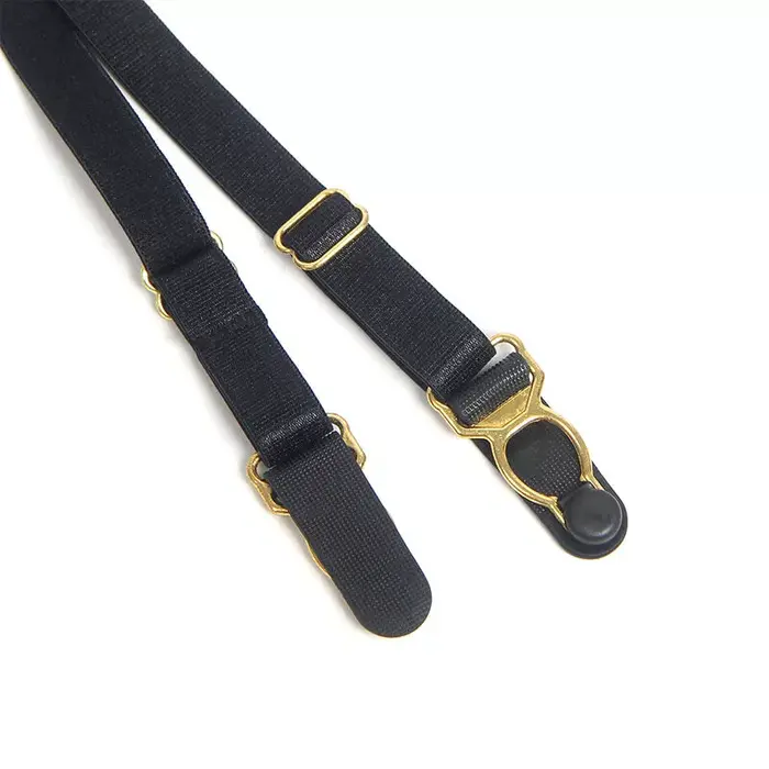 Body SUBBLIME 955458 — black leather, size S/M Photo 8