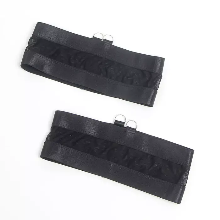 SUBBLIME 955236 veļas komplekts - melns, izmērs S/M Photo 6