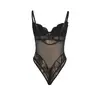 Lace bodysuit SUBBLIME 955618 — black S/M Photo 5