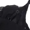 Lace bodysuit SUBBLIME 955618 — black S/M Photo 8